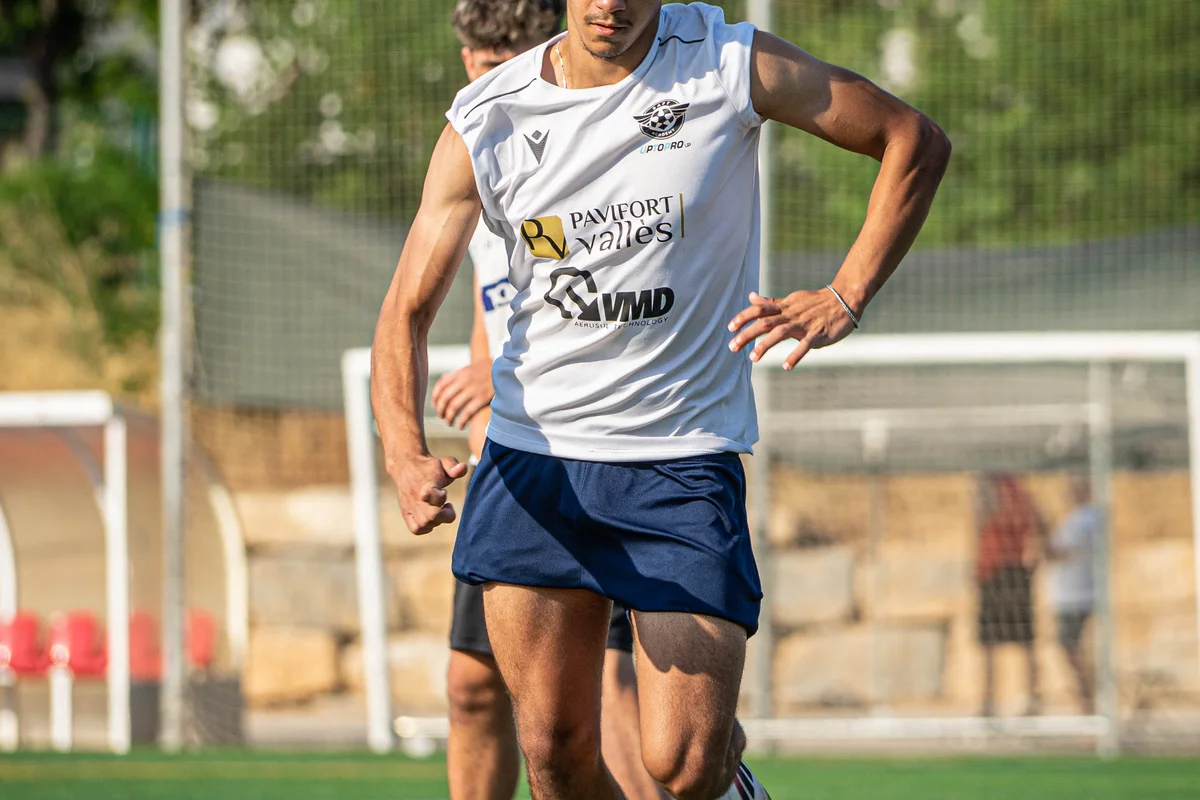 Entrenamiento intensivo de jugadores