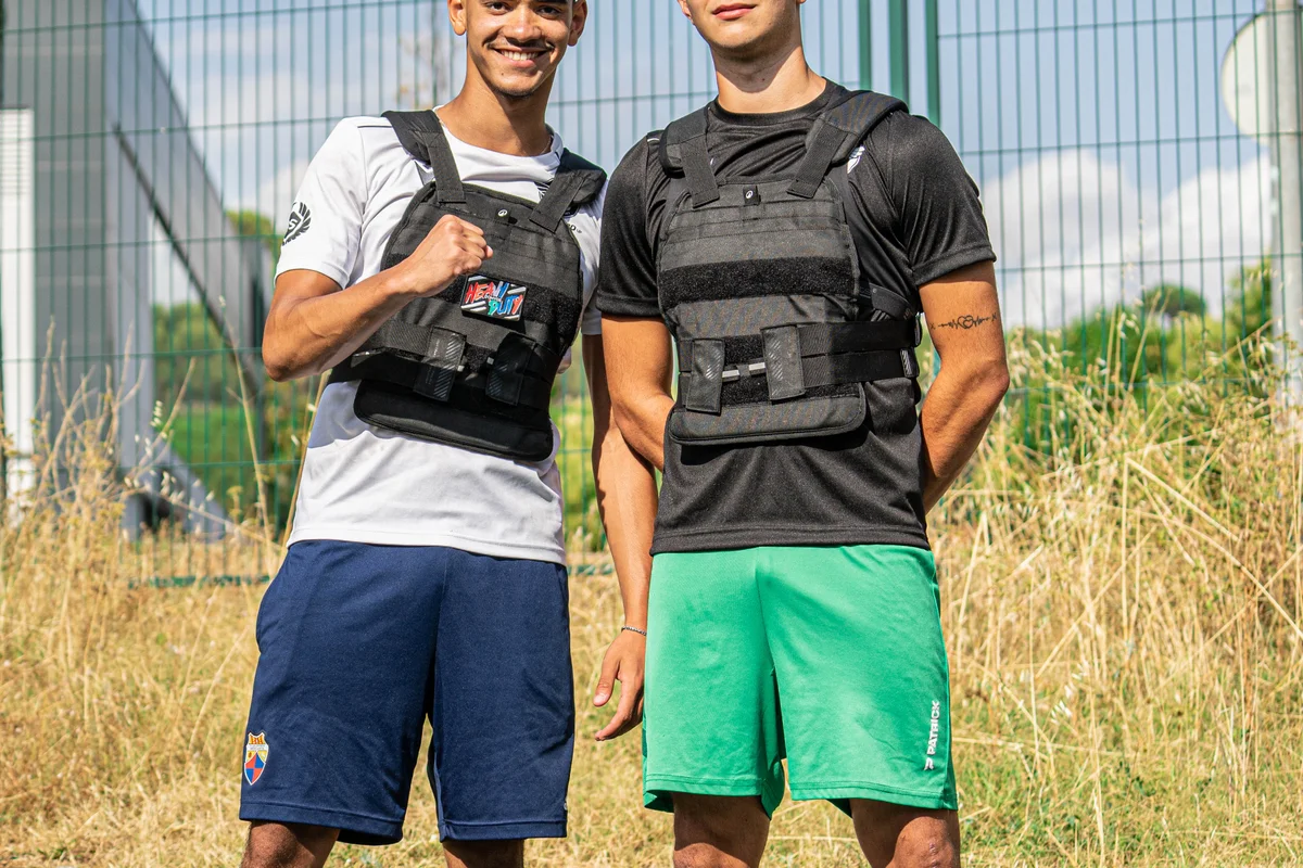 Jugadores del Programa Superior en competición