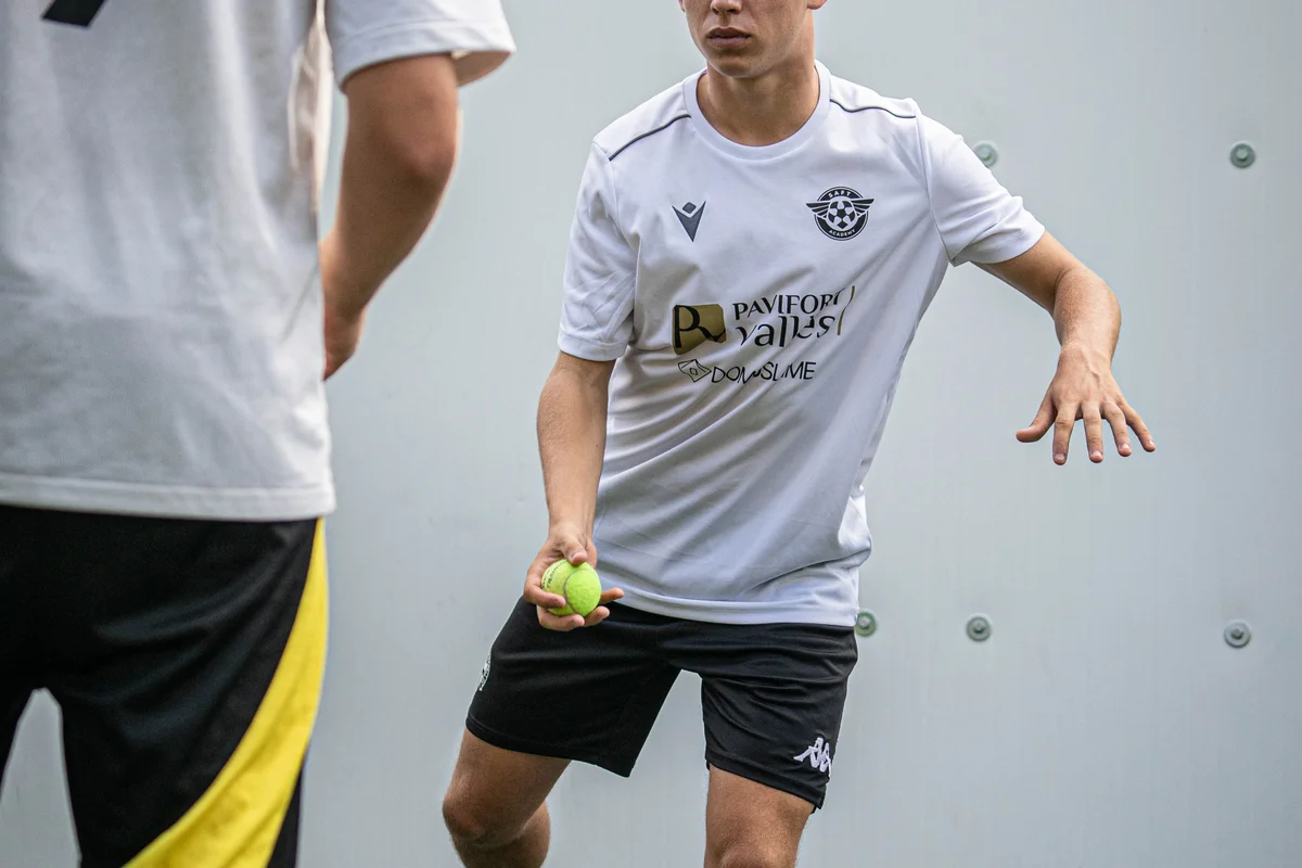 Entrenamiento de alto nivel