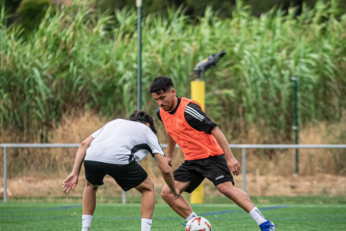 Análisis táctico en el Programa Junior