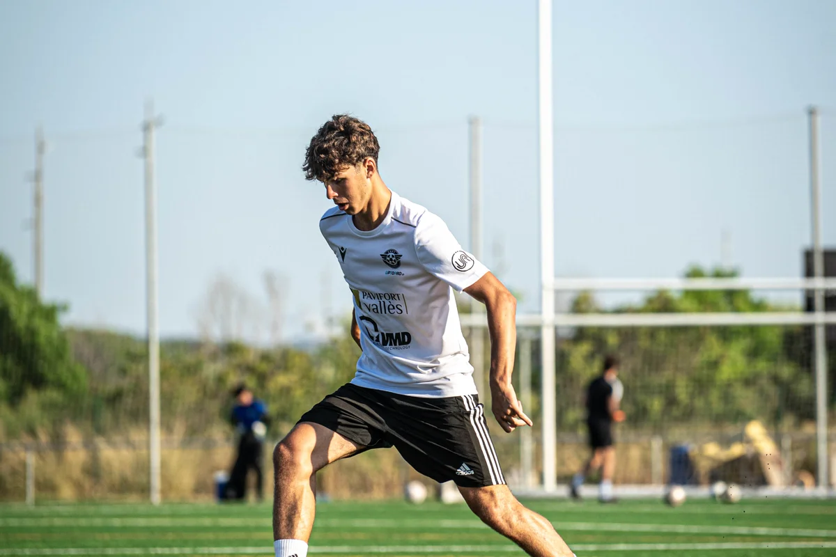 Desarrollo de velocidad