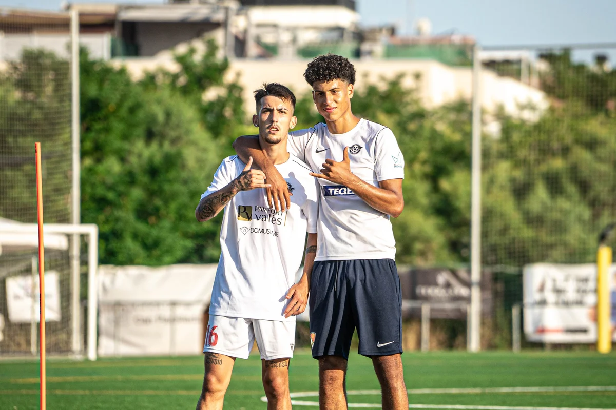 Entrenamiento SAFT Academy