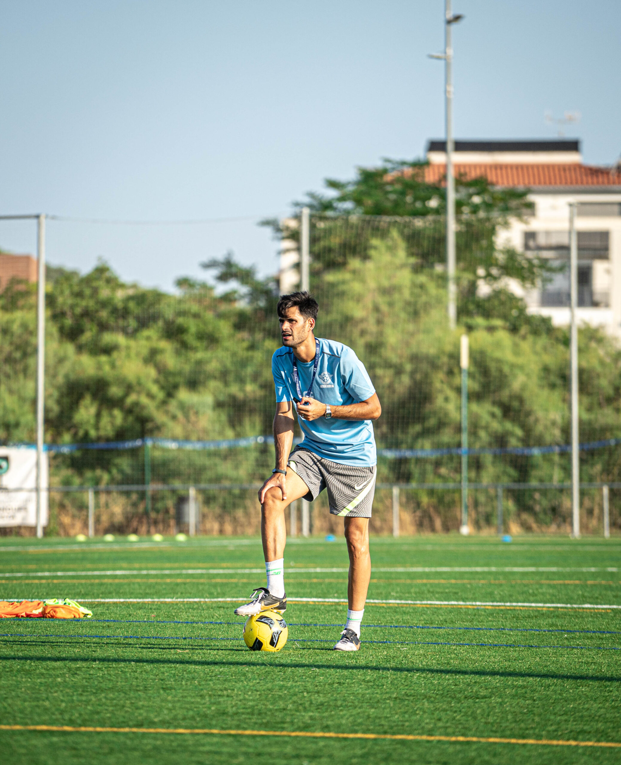 Marc Uceda - Director Técnico SAFT Academy
